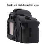 For Canon EOS 5D Mark II Soft Silicone Protective Case, For Canon EOS 5D Mark II