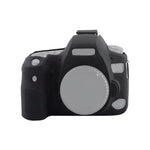 غطاء حماية ناعم من السيليكون لكاميرا كانون EOS 6D Mark II، لكاميرا كانون EOS 6D Mark II