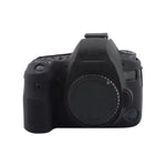 غطاء حماية ناعم من السيليكون لكاميرا كانون EOS 6D Mark II، لكاميرا كانون EOS 6D Mark II