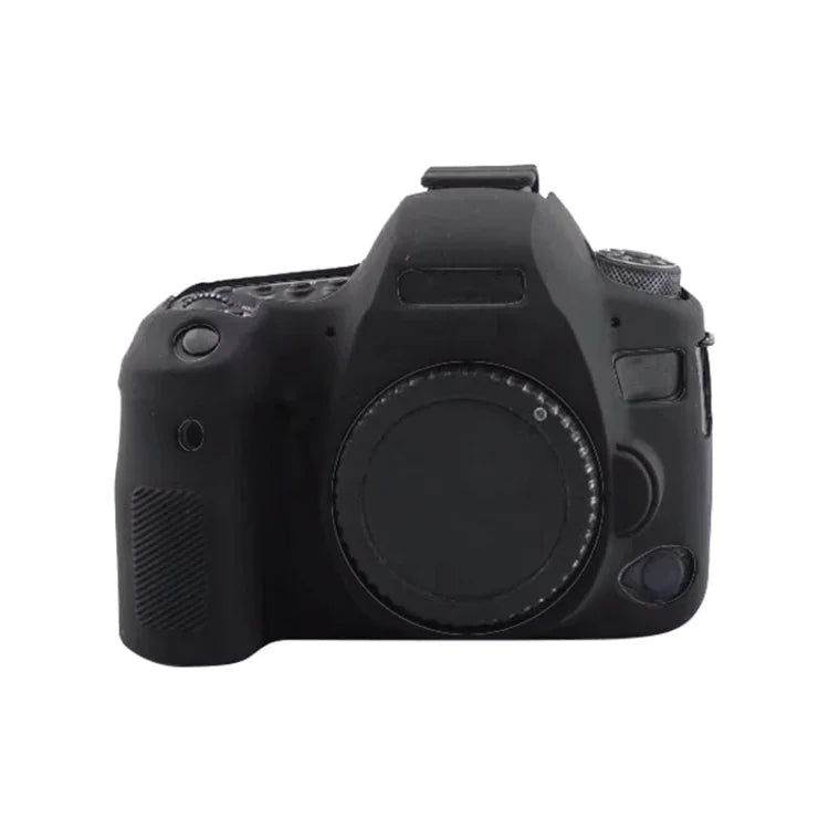 غطاء حماية ناعم من السيليكون لكاميرا كانون EOS 6D Mark II، لكاميرا كانون EOS 6D Mark II