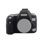 For Canon EOS 6D Mark II Soft Silicone Protective Case , For Canon EOS 6D Mark II
