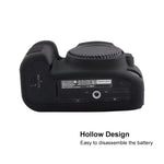 For Canon EOS 6D Mark II Soft Silicone Protective Case , For Canon EOS 6D Mark II