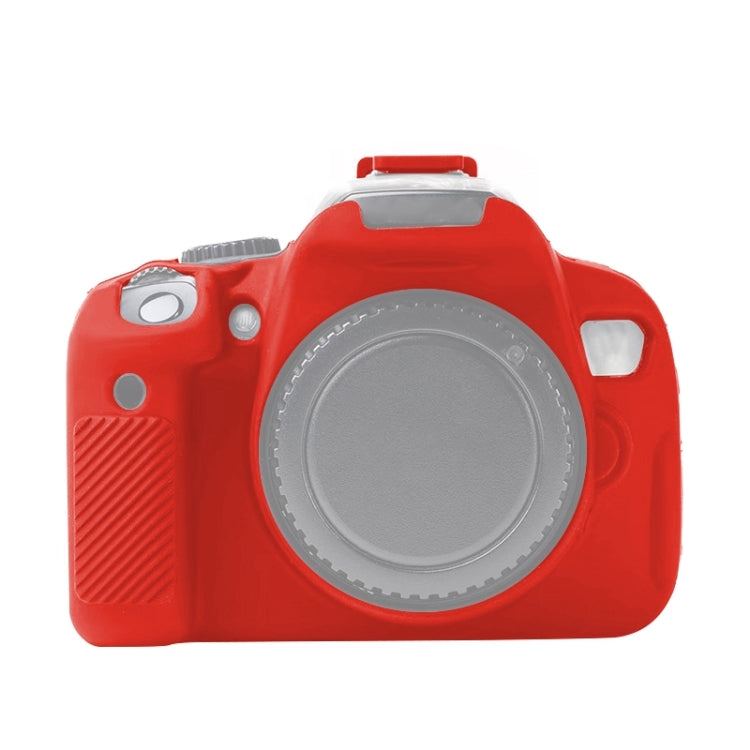 For Canon EOS 600D Soft Silicone Protective Case, For Canon EOS 600D