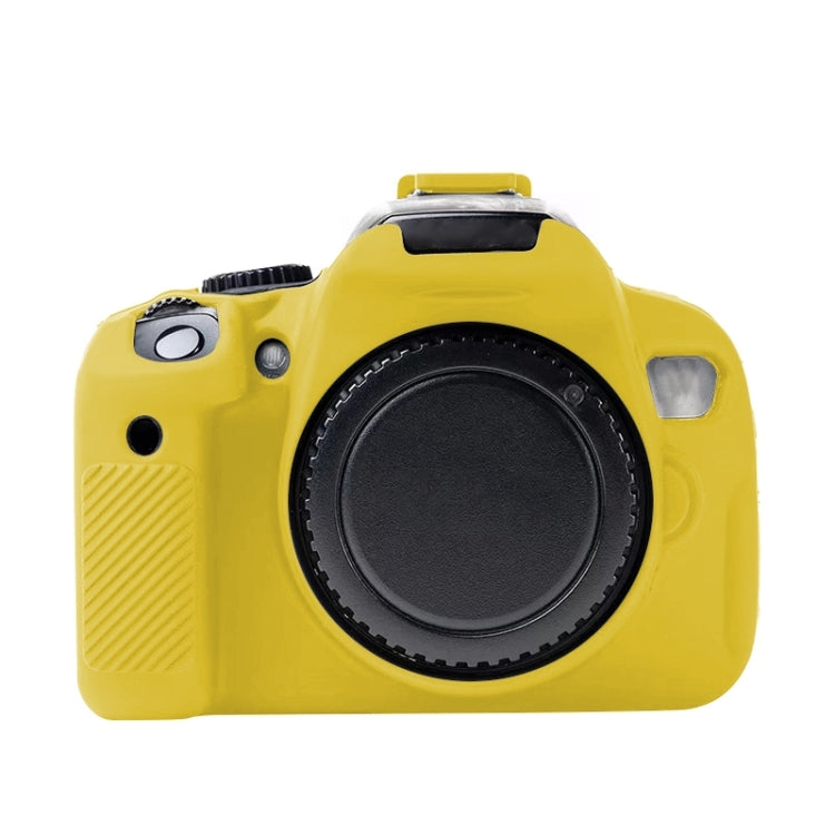 For Canon EOS 600D Soft Silicone Protective Case, For Canon EOS 600D
