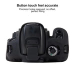For Canon EOS 600D Soft Silicone Protective Case, For Canon EOS 600D