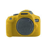 Soft Silicone Protective Case for Canon EOS 2000D, For Canon EOS 2000D