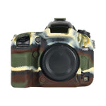 For Nikon D600 / D610 Soft Silicone Protective Case, For Nikon D600 / D610