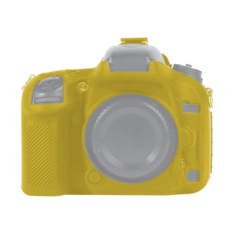 For Nikon D600 / D610 Soft Silicone Protective Case, For Nikon D600 / D610