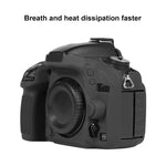 For Nikon D600 / D610 Soft Silicone Protective Case, For Nikon D600 / D610