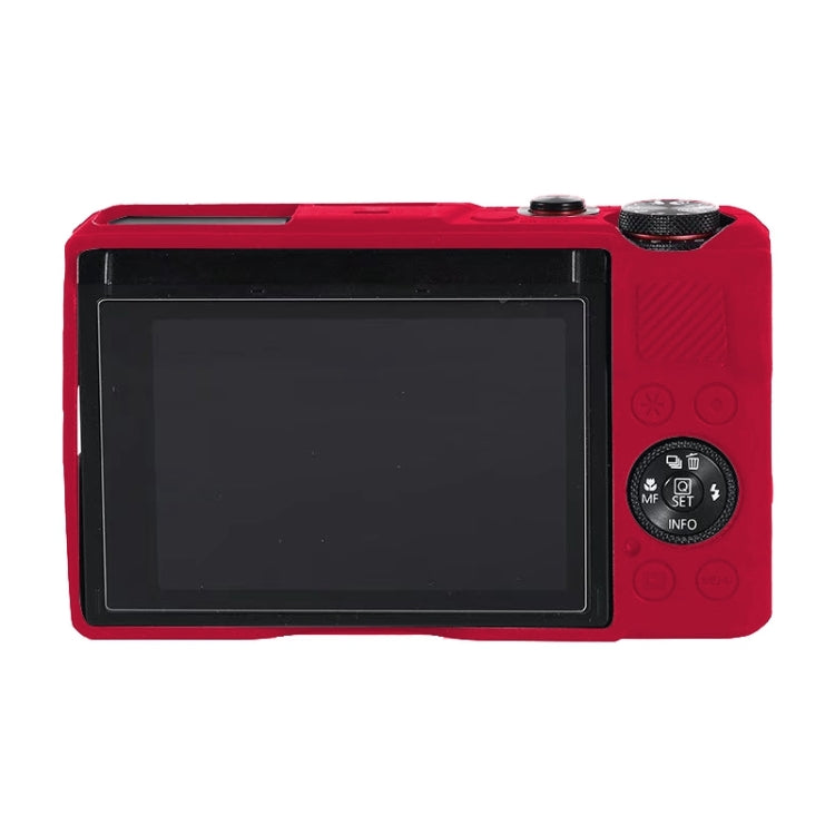 For Canon PowerShot G7 X Mark III / G7X III / G7X3 Soft Silicone Protective Case, For Canon PowerShot G7 X Mark III
