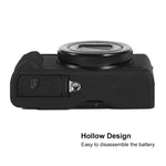 For Canon PowerShot G7 X Mark III / G7X III / G7X3 Soft Silicone Protective Case, For Canon PowerShot G7 X Mark III