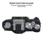 For FUJIFILM X-T30 Soft Silicone Protective Case, For FUJIFILM X-T30