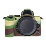 Soft Silicone Protective Case for Nikon Z50, For Nikon Z50