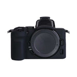Soft Silicone Protective Case for Nikon Z50, For Nikon Z50