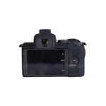 Soft Silicone Protective Case for Nikon Z50, For Nikon Z50