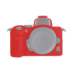 Soft Silicone Protective Case for Nikon Z50, For Nikon Z50