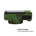 Soft Silicone Protective Case for Sony ZV-1, For Sony ZV-1