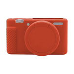 Soft Silicone Protective Case for Sony ZV-1, For Sony ZV-1