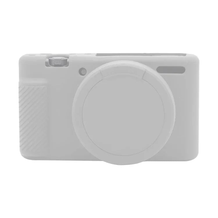 غطاء حماية سيليكون ناعم لكاميرا Sony ZV-1، لـ Sony ZV-1