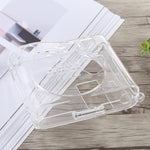 Protective Crystal Shell Case with Strap for FUJIFILM instax mini 90, For FUJIFILM instax mini 90