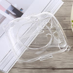 Protective Crystal Shell Case with Strap for FUJIFILM instax mini 25, For FUJIFILM instax mini 25