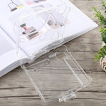 Protective Crystal Shell Case with Strap for FUJIFILM instax SQUARE SQ6, For FUJIFILM instax SQ6