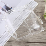 Protective Crystal Shell Case with Strap for FUJIFILM instax mini 7S, For FUJIFILM instax mini 7S