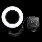 Godox Ring72 Macro Ring 48 LED Flash Light with 8 Different Size Adapter Rings, Ring72