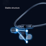 Hands Free Lazy Wearable Neck Camera Holder, Neck Holder D