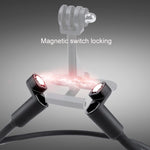 Hands Free Lazy Wearable Neck Camera Holder, Neck Holder D