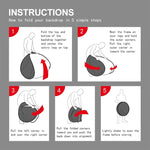 Godox FT01 80cm Round 2 in 1 Gold / Silver Folding Reflector Board, 80cm