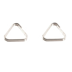 10 PCS BEXIN ZH-Q Camera Shoulder Strap Split Triangle Ring Hook, ZH-Q