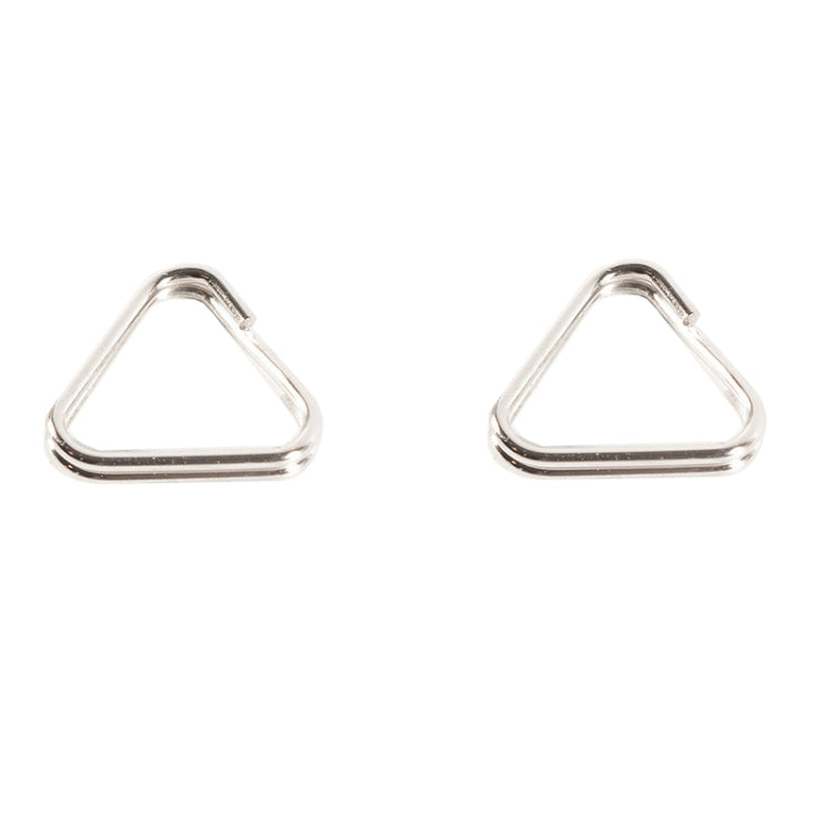 10 PCS BEXIN ZH-Q Camera Shoulder Strap Split Triangle Ring Hook, ZH-Q