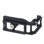 Vertical Shoot Quick Release L Plate Bracket Base Holder for Canon 5D Mark III, Canon 5D Mark III