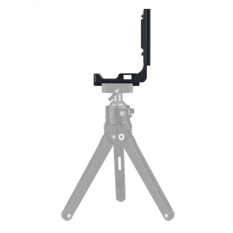 Vertical Shoot Quick Release L Plate Bracket Base Holder for Canon 5D Mark III, Canon 5D Mark III