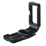 Vertical Shoot Quick Release L Plate Bracket Base Holder for Nikon D800 / D800E / D810, Nikon D800