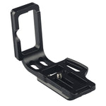 Vertical Shoot Quick Release L Plate Bracket Base Holder for Nikon D800 / D800E / D810, Nikon D800