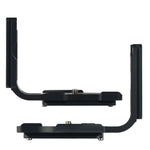 Vertical Shoot Quick Release L Plate Bracket Base Holder for Nikon D800 / D800E / D810, Nikon D800