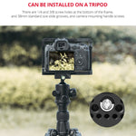 YELANGU C22-A YLG0334B-A Video Camera Cage Stabilizer for Canon EOS R5/R6/R, YLG0334B-A