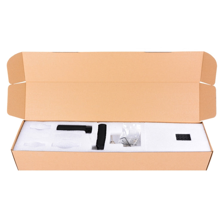 YELANGU S300 4 in 1 Multifunctional Rig + Dual Handheld Shoulder Rig + Monopod + Stabilizer for Cameras / SLR Cameras, Height Range: 63cm-170cm, YELANGU S300