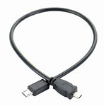 5 PCS 30cm Micro USB to Mini 8 Pin USB OTG Phone Data Cable for Nikon, Micro  to Mini 8 Pin For Nikon