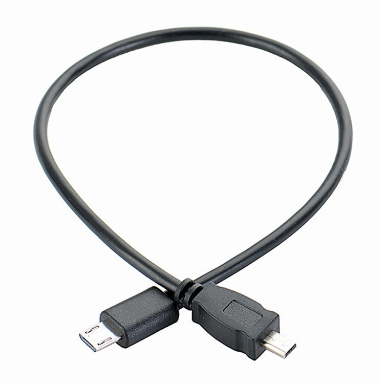 5 PCS 30cm Micro USB to Mini 8 Pin USB OTG Phone Data Cable for Nikon, Micro  to Mini 8 Pin For Nikon