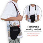 CADeN H6 Shockproof Waterproof Camera Liner Neoprene Bag Case, Size: 17 x 10.5 x 22cm, 17 x 10.5 x 22cm