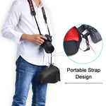 CADeN H6 Shockproof Waterproof Camera Liner Neoprene Bag Case, Size: 17 x 10.5 x 22cm, 17 x 10.5 x 22cm