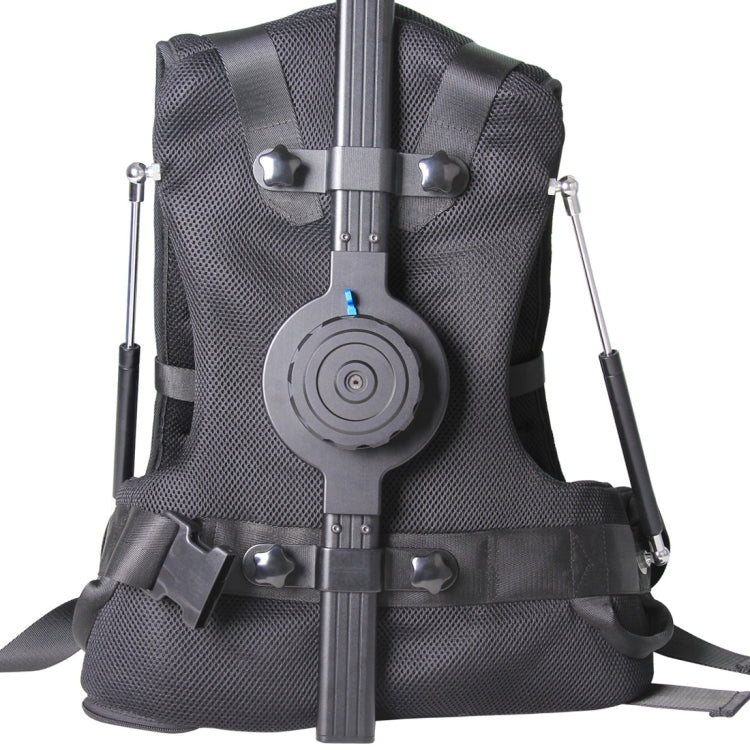 YELANGU YLG0107G2 Stabilizer Vest Camera Support System for DSLR & DV Cameras, Load: 3-18kg, Load: 3-18kg