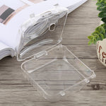 Protective Crystal Shell Case with Strap for PAPERANG Printer, For PAPERANG Printer