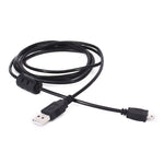 5 PCS 1.5m Mini 8 Pin USB to USB 2.0 Data Charging Cable for Nikon D5100 / D610, Mini 8 Pin USB