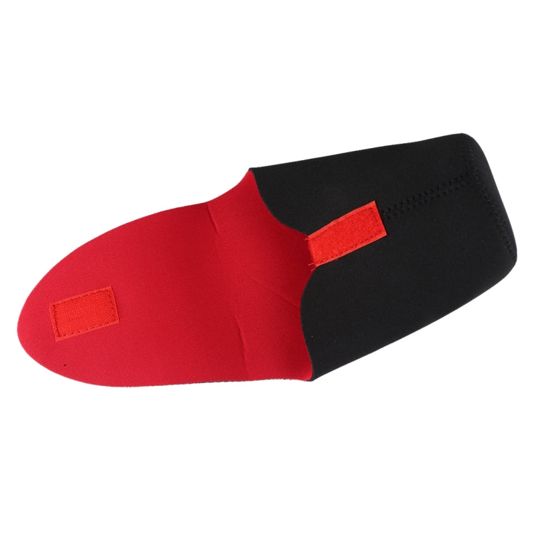 SLR Camera Lens Package Thickening Shockproof Neoprene Lens Storage Bag Sticky Deduction, Diameter: 90mm, Height: 130mm, Diameter: 90mm, Height: 130mm