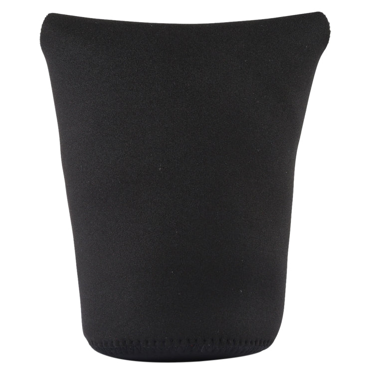 SLR Camera Lens Package Thickening Shockproof Neoprene Lens Storage Bag Sticky Deduction, Diameter: 80mm, Height: 130mm, Diameter: 80mm, Height: 130mm