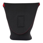 SLR Camera Lens Package Thickening Shockproof Neoprene Lens Storage Bag Sticky Deduction, Diameter: 60mm, Height: 80mm, Diameter: 60mm, Height: 80mm